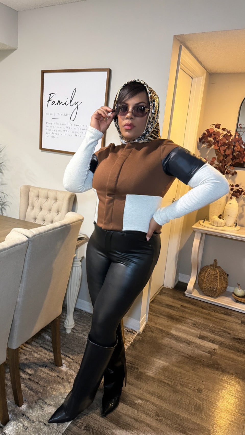 Street Wear Crop Jacket