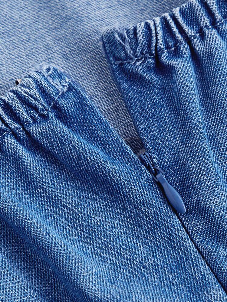 Baby Girl Denim Dress