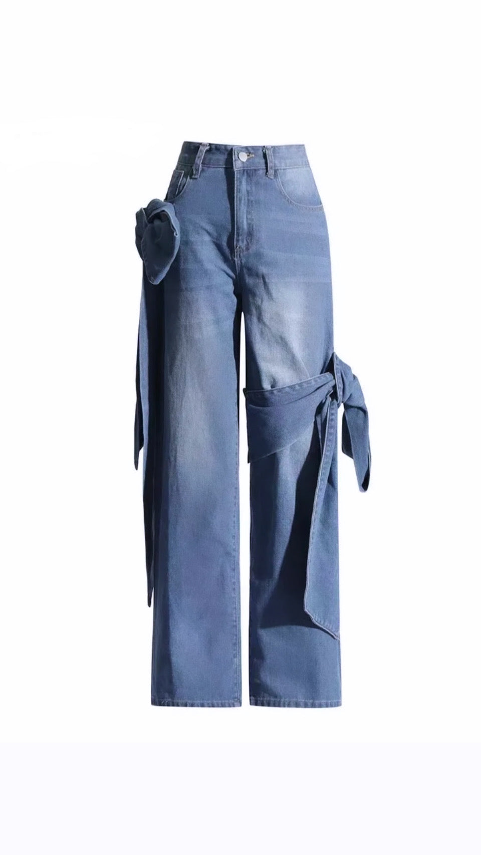 MAKE IT A BOW JEANS
