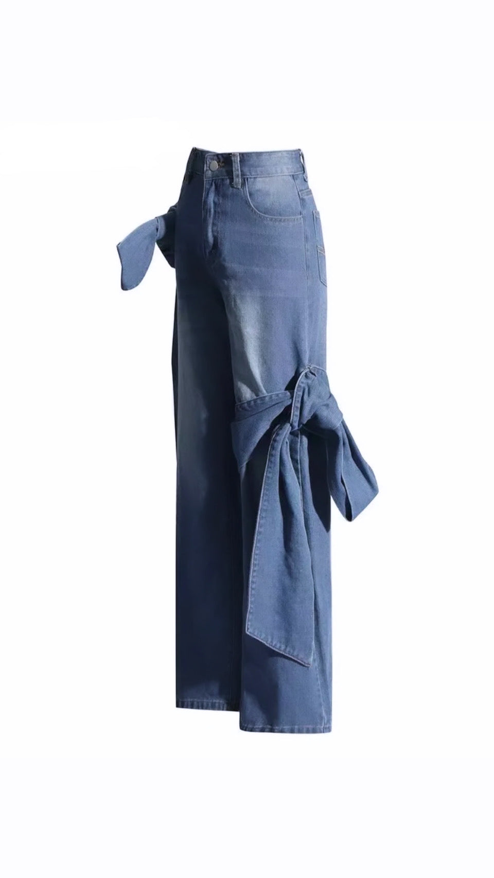 MAKE IT A BOW JEANS