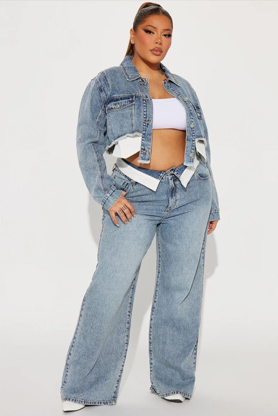 Perfect Denim Set