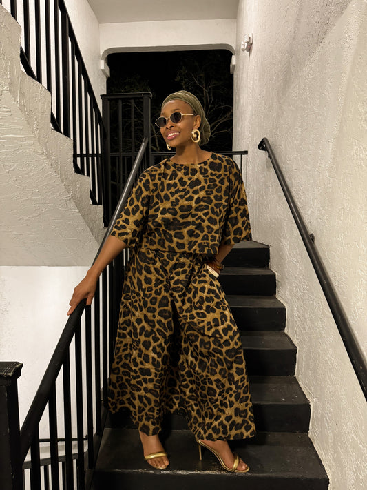 Cheetah Set
