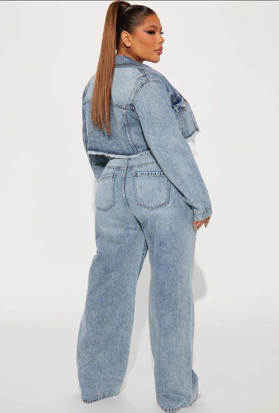 Perfect Denim Set