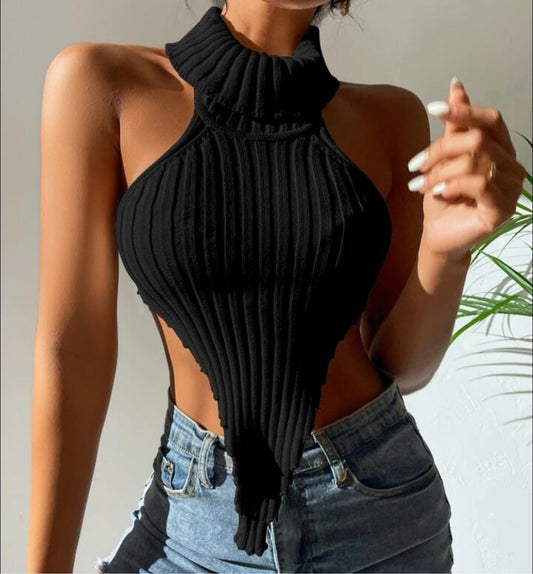 Fall Style Crop Top