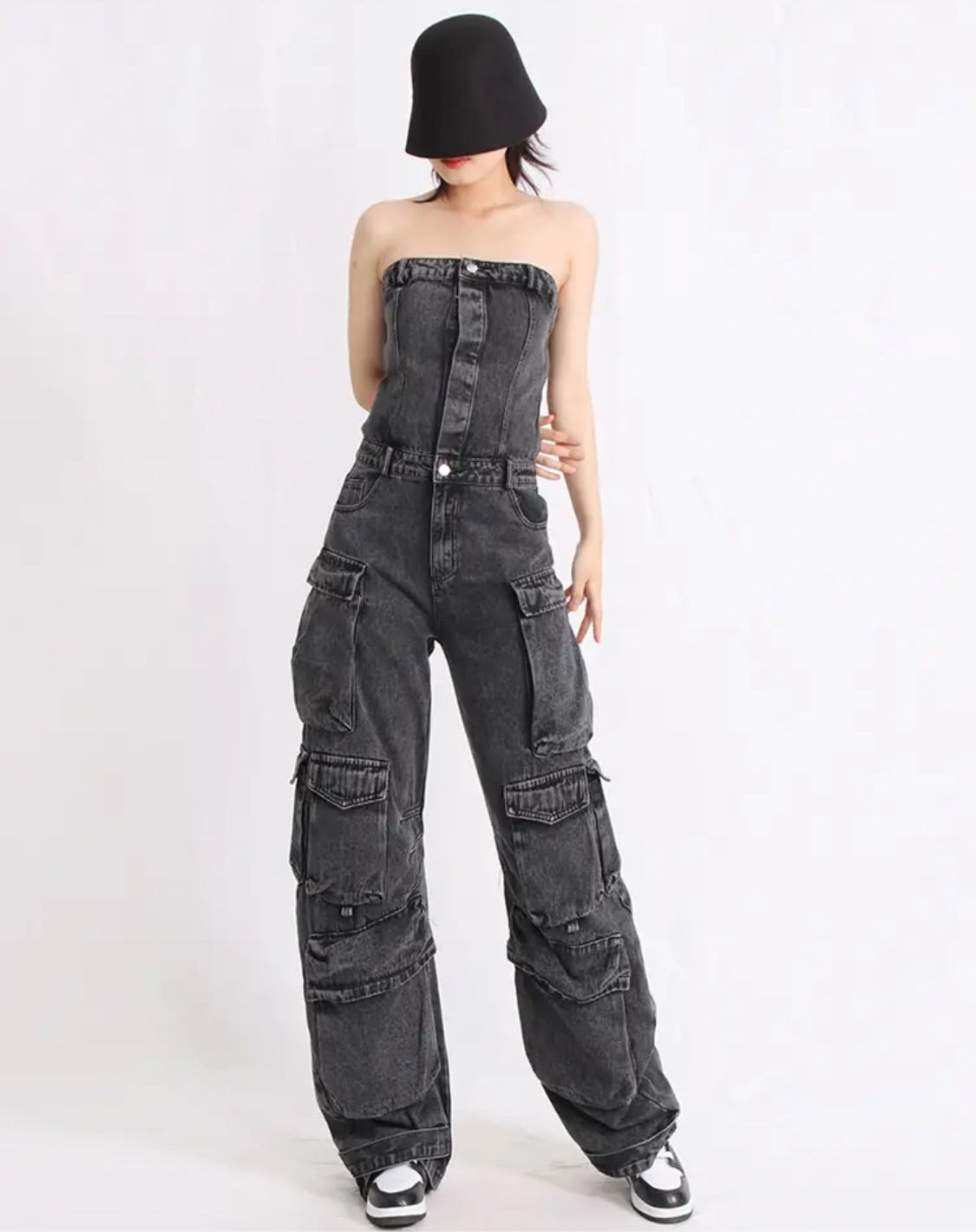 LOOK THIS WAY JUMPSUIT