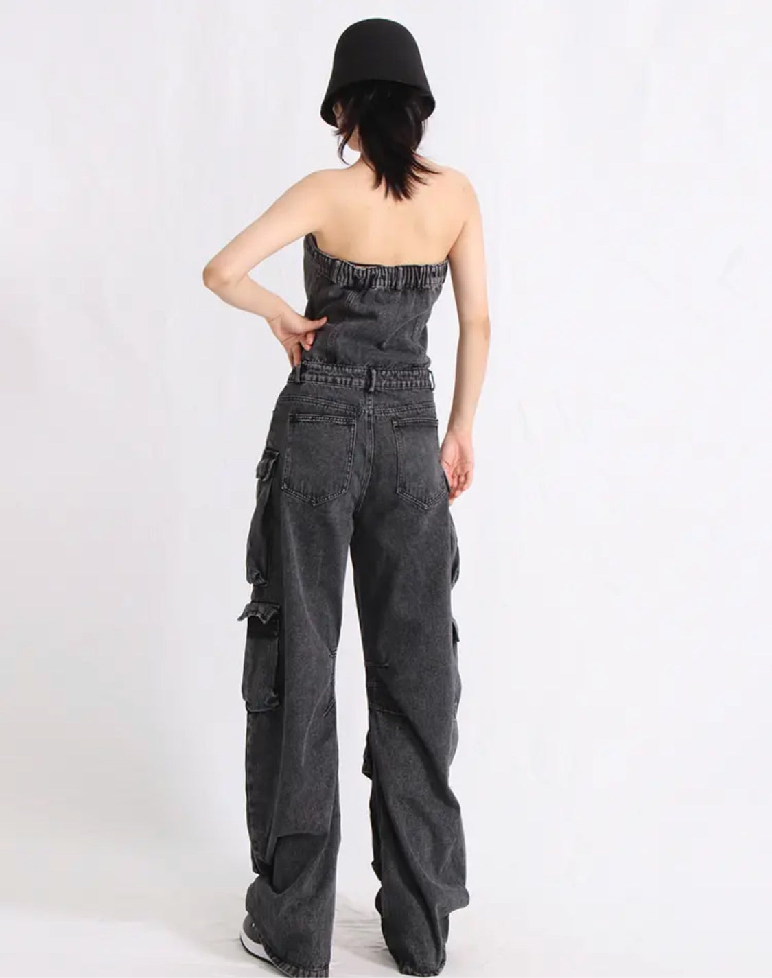 LOOK THIS WAY JUMPSUIT